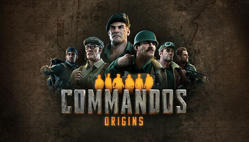 Commandos: Origins